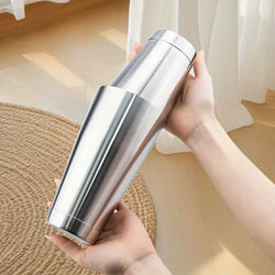 Mirror Boston Shaker | Tin On Tin  | 750 ML | Cocktail Shaker